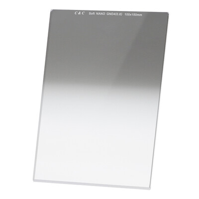

C & C Hard GND 8 (0.9) Hard Gradient 100x150mm 0.9 Файл Серый Градиент Зеркало Стекло Градиентный фильтр Вставить Фильтр SLR Аксессуары