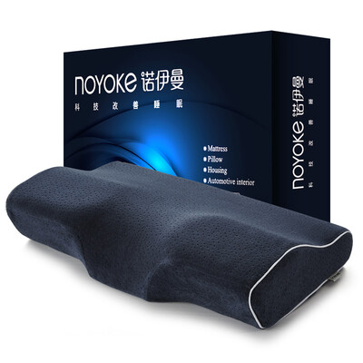 

Noyoke Butterfly Neck Memory Подушка для шеи подушки