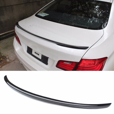 

P Style Real Carbon fiber Trunks Spoiler 5-Series F10 F18 Fit For BMW
