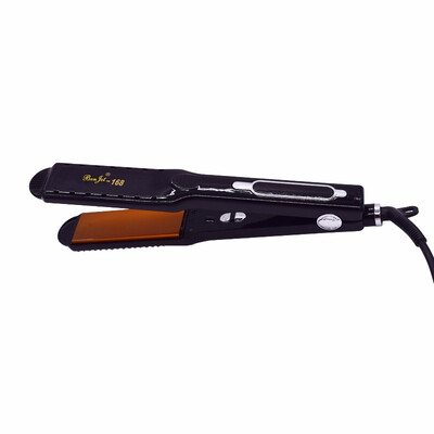 

Infrared negative ion straight volume dual-purpose hair straightener splint hair salon hairdressing appliances