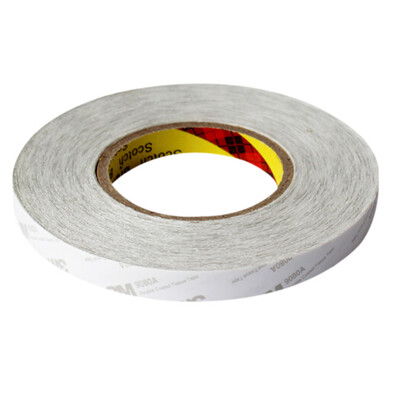

3M 9080A double-sided adhesive car strong high-viscosity seamless waterproof mobile phone screen repair double-sided tape 30 mm wide 50 meters long 015 mm thick