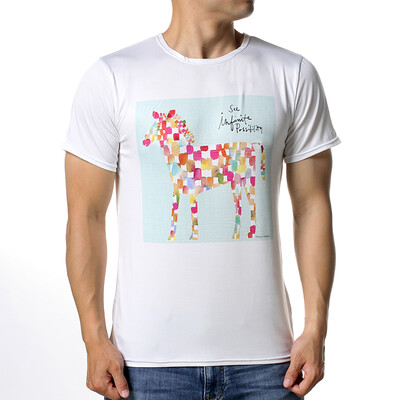 

Men&39s Fashion Summer Top Printed Slim Fit Short Sleeve T-Shirts