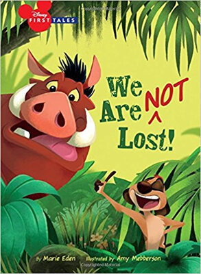 

Disney First Tales The Lion King We Are Not