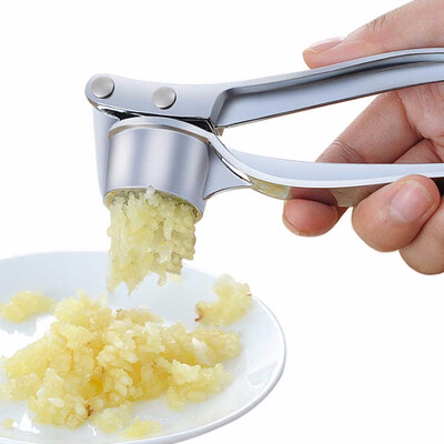 

Cntomlv Multi Stainless Steel Kitchen Squeeze Tool Alloy Ginge Crusher Garlic Presses Garlic Grinding Kitchen Hand Tool