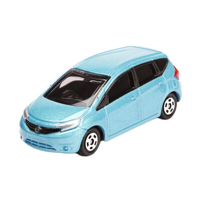 

Tomica 103 NISSAN NOTE