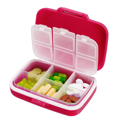 

[Jingdong supermarket] billion high EKOA drug box kit kit family medicine box sub-standard first-aid kit multi-functional health storage box