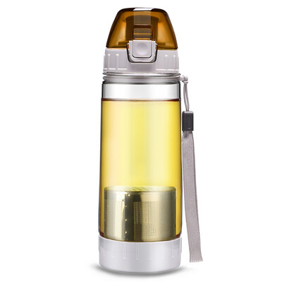 

Зеленые бусины lvzhu 500 мл пара портативный герметичный фильтр движения движения пластиковые стаканы PC505 коричневый