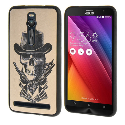 

MOONCASE чехол для Asus ZenFone 2 ZE551ML/ZE550ML (5.5) Pattern series Flexible Soft Gel TPU Silicone Skin Slim Durable Cover