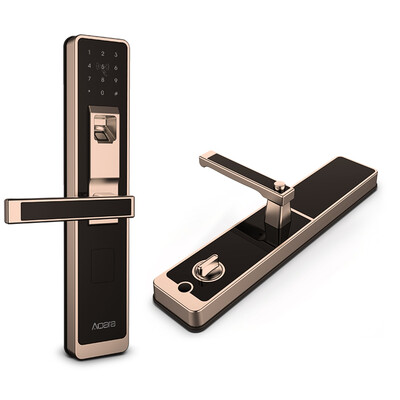 

Aqara WiFi Fingerprint Smart Door Lock for Home Security