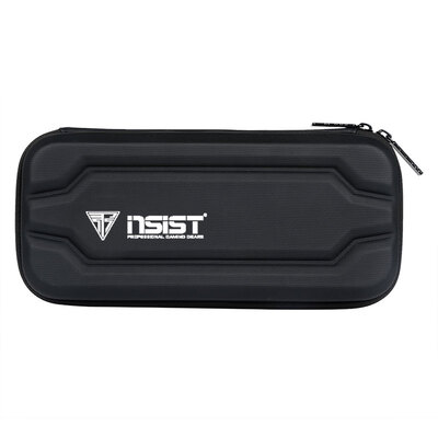 

Shadow level iNSIST Nintendo Switch bracket storage bag ns host accessories EVA hard shell storage box portable protection bag anti-fall SWITCH-ZD black