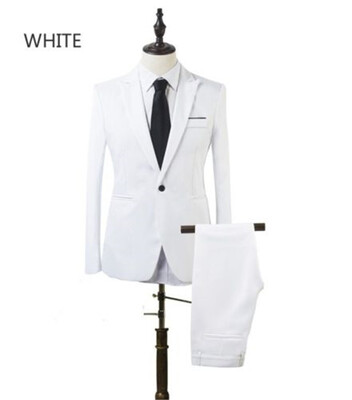 

2018 Groom Tuxedos Best Man Suit Groomsman Mens WeddingProm Suits