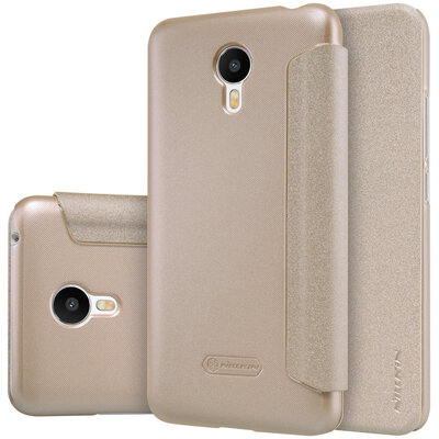 

MOONCASE стороне Flip тяжело премиум - пу - кожа тонкий корпус для покрытия Meizu Metal