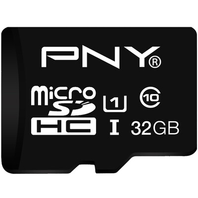 

PNY (PNY) MicroSDHC / SDXC-32G С10 UHS-1 U1 высокоскоростной карты памяти
