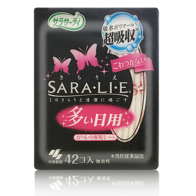 

КОБАЯСИ (Kobayashi) Saralie дышащий хлопок 14см 72 листа салфетки без запаха (импортируется из Японии)