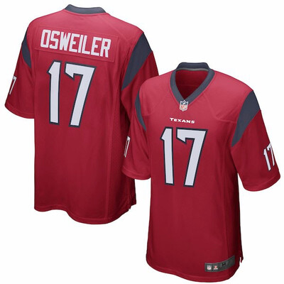 

Mens Houston Texans Deshaun Watson Nike White Game Jersey
