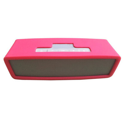 

Высокое качество Mini Bluetooth Speaker Мягкий силиконовый чехол Портативный носитель для хранения и путешествий Противоударная защита от ударов Bluetooth Sp