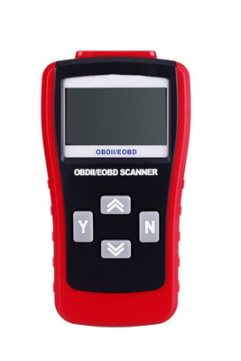 

новые красные kw807 авто кодекса читателя сканер obdii / eobd машину виноват инструмент диагностики