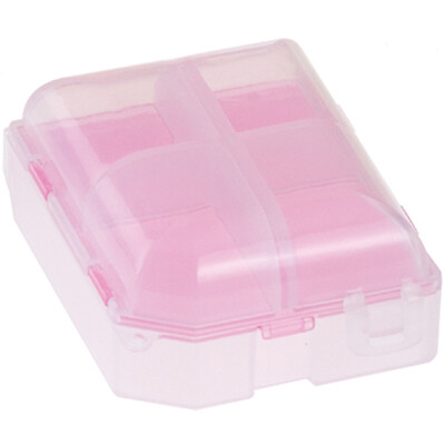 

Japan imported Yamada chemical kit storage box 299 blue