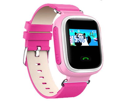 

Elegance SOS вызов GPS Tracker дети Умные часы наручные часы ж / Спутниковый мониторинг Удаленный сигнал тревоги шагомер взлетной Для ребенка малыша