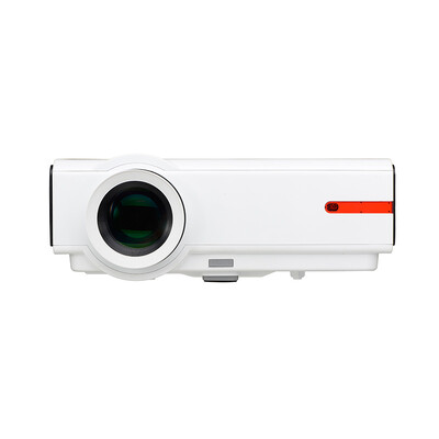 

Rigal RD-808 projector projector office HD widescreen U disk direct reading