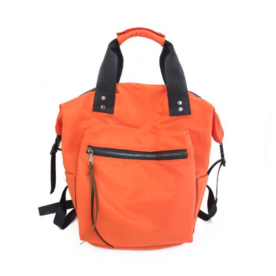 

Fashion Nylon Backpack Light Weight Water Repellent Bag for Women&Men Travel Bag