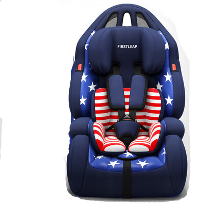 

Breathable Baby Safety Car Seats Children Sitting Chairs In The Car Portable Baby Safety Car Seat