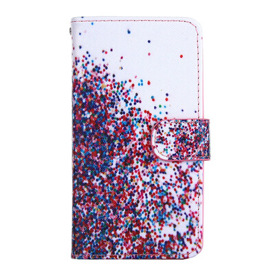 

MOONCASE чехол для LG G3 Флип PU Держатель карты кожаный бумажник Складная подставка Feature Чехол обложка No.A08