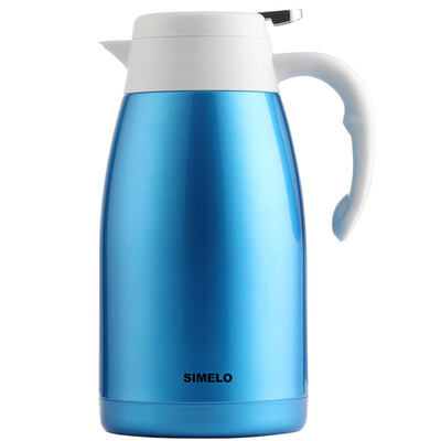 

SIMELO impression Безопасный горшок серии Киото имеет версию 2.0L (безопасный синий)