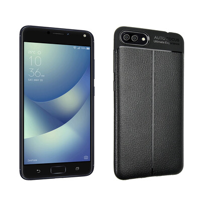 

Goowiiz Phone Case For ASUS Zenfone 4 Max ZC520KL Fashion Leather PU Pattern TPU Soft Silicone Prevent falling