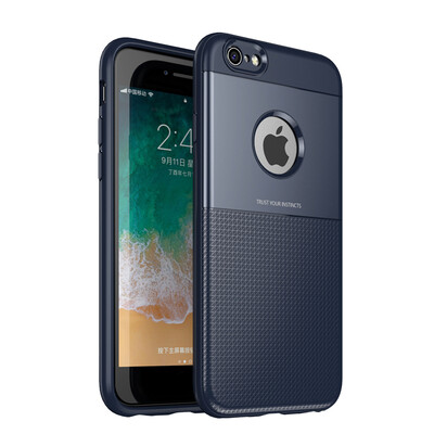 

Goowiiz Phone Case For Iphone 66s6 Plus6s Plus Fashion Slim PC TPU Diad Prevent falling Full protection