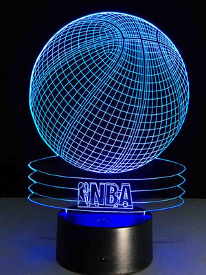 

AINA NBA night light