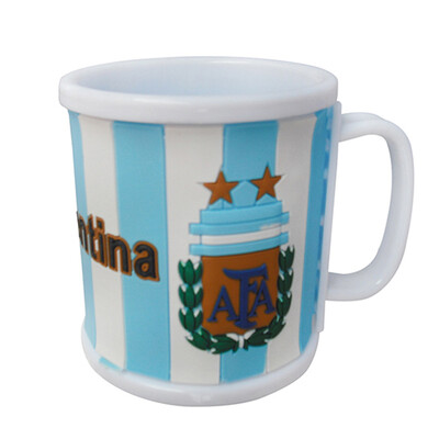 

Russia World Cup 2018 Souvenir Cup Mascot Mug Souvenir Football Gift Coffee Mug