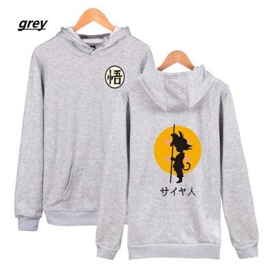 

New spring&autumn fashion lovers wear hooded long-sleeved casual sweater loose sports sweater men&women sweater