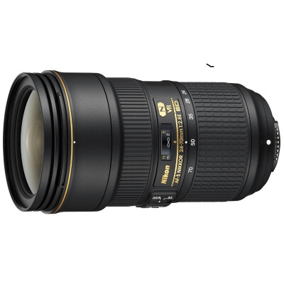 

Nikon Nikon AF- Nikkor 24-70mm f 28E ED VR lens