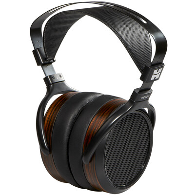 

HIFIMAN headset technology headset flat diaphragm headset HE560 CES award-winning headphones