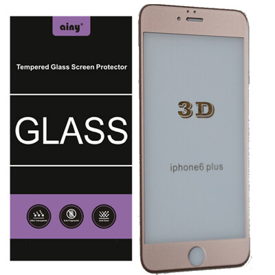 

Ainy 3D full cover защитное стекло screen protector для iphone 6/6S Plus