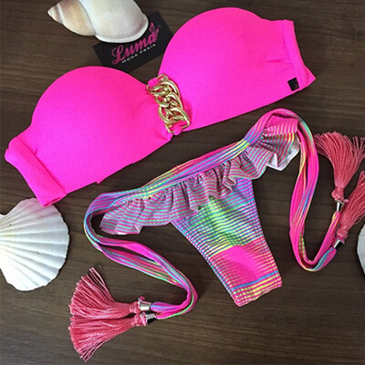 

Woman'S Bikini Swimwear Sexy Lace