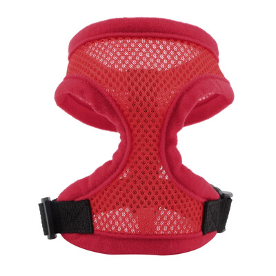 

Pet Harness Collar Leash Strap Mesh Dog Cat Adjustable Vest Breathable Puppy