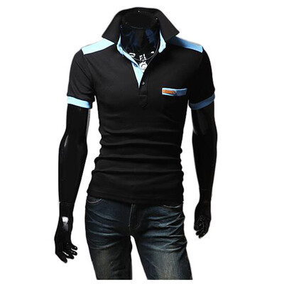

Zogaa New Mens T-Shirt Fashion Short Sleeve