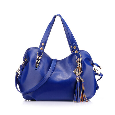

Free shipping High quality leather women's handbag new fashion handbag for women shoulder big bags Desigual Famous Brand