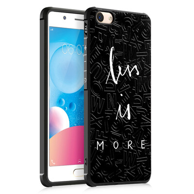 

Goowiiz Fashion Phone Case For Vivo Xplay 6Y53Y69 Luxury 3D Cute Cartoon Slim Full Soft Silicone