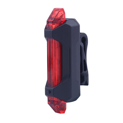 

hntoolight 120Lumens USB Rechargeable Bicycle Rear Light Cycling LED Taillight Waterproof MTB Road Bike Tail Light Back Lamp for B