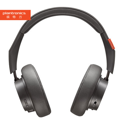 

Plantronics BackBeat GO 605 Wireless Stereo Bluetooth Headset Music Headset Universal Headset Dark Gray