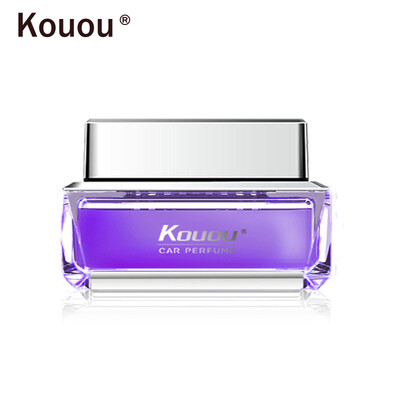 

Kouou car perfume king seat perfume ornaments long-lasting fragrance essential oil car accessories magic sweetheart flavor