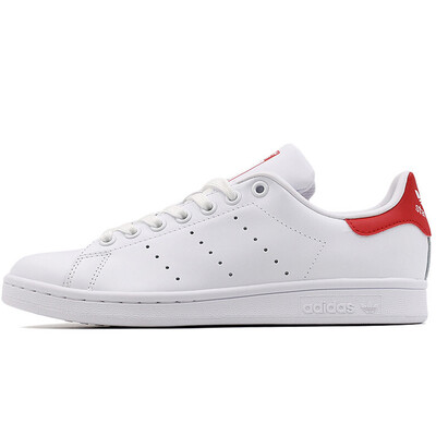

Adidas ADIDAS Clover 2018 Autumn Neutral Casual Series STAN SMITH Casual Shoes M20326 39 yards
