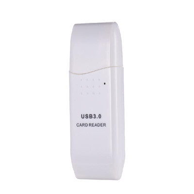 

Card Reader USB 30 SDXC TF 2 in 1 for Tablets PC Laptop Computer