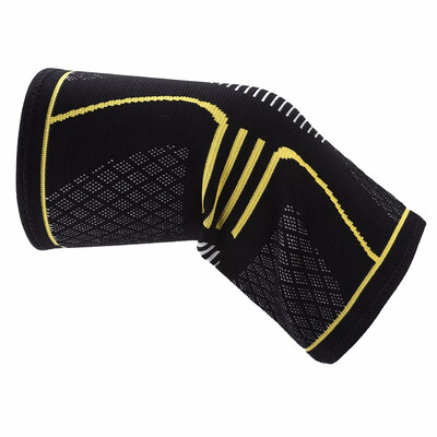 

Sport Running Climbing Protection Kneepad protect your muscle Made from knitting materials it is breathable soft washable