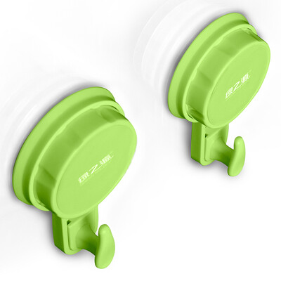 

Green source soap box soap box vacuum suction cup no trace free punching bathroom drain rack green