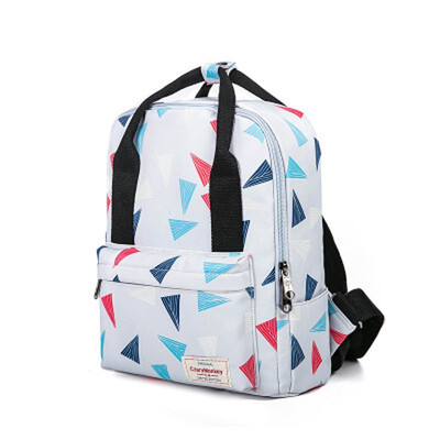 

New Japanese Korean Portable Canvas Large-capacity Backpack Bag Pack for Womens Backpack College Male&Female Students Bags