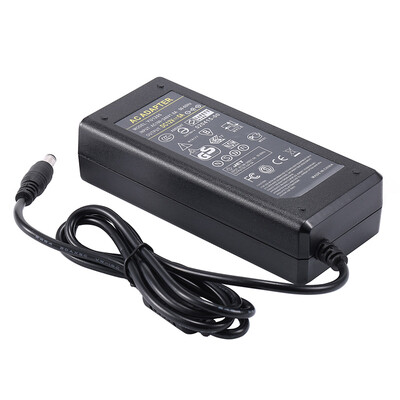 

COOLM AC DC 12V 5A Питание адаптер питания 60 Вт переключатель для 5050 3528 светодиодный ЖК-монитор CCTV без шнура с IC чипом Новый